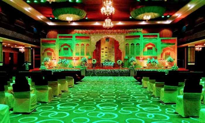 Kasturi Bagh  The Luxury Wedding Resort